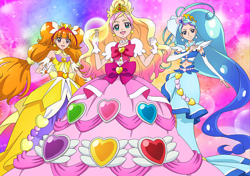 Glitter Force Princess | Fandom of Glitter Force Wiki | Fandom