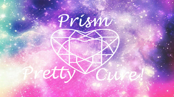 Prism Pretty Cure! Logo