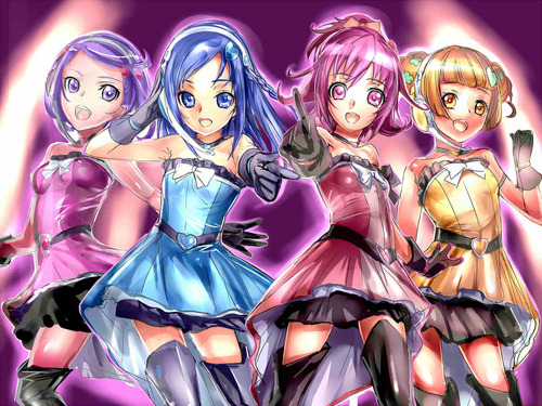 Image - Idols Of Doki Doki Precure!.jpg 