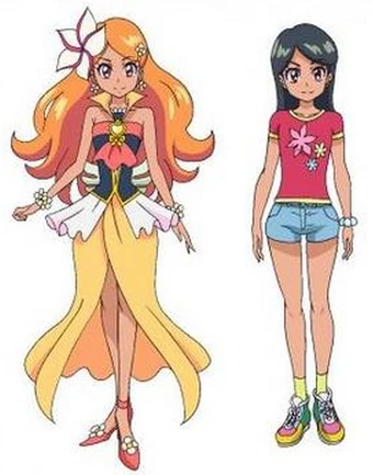 Ohana Fandom Of Pretty Cure Wiki Fandom