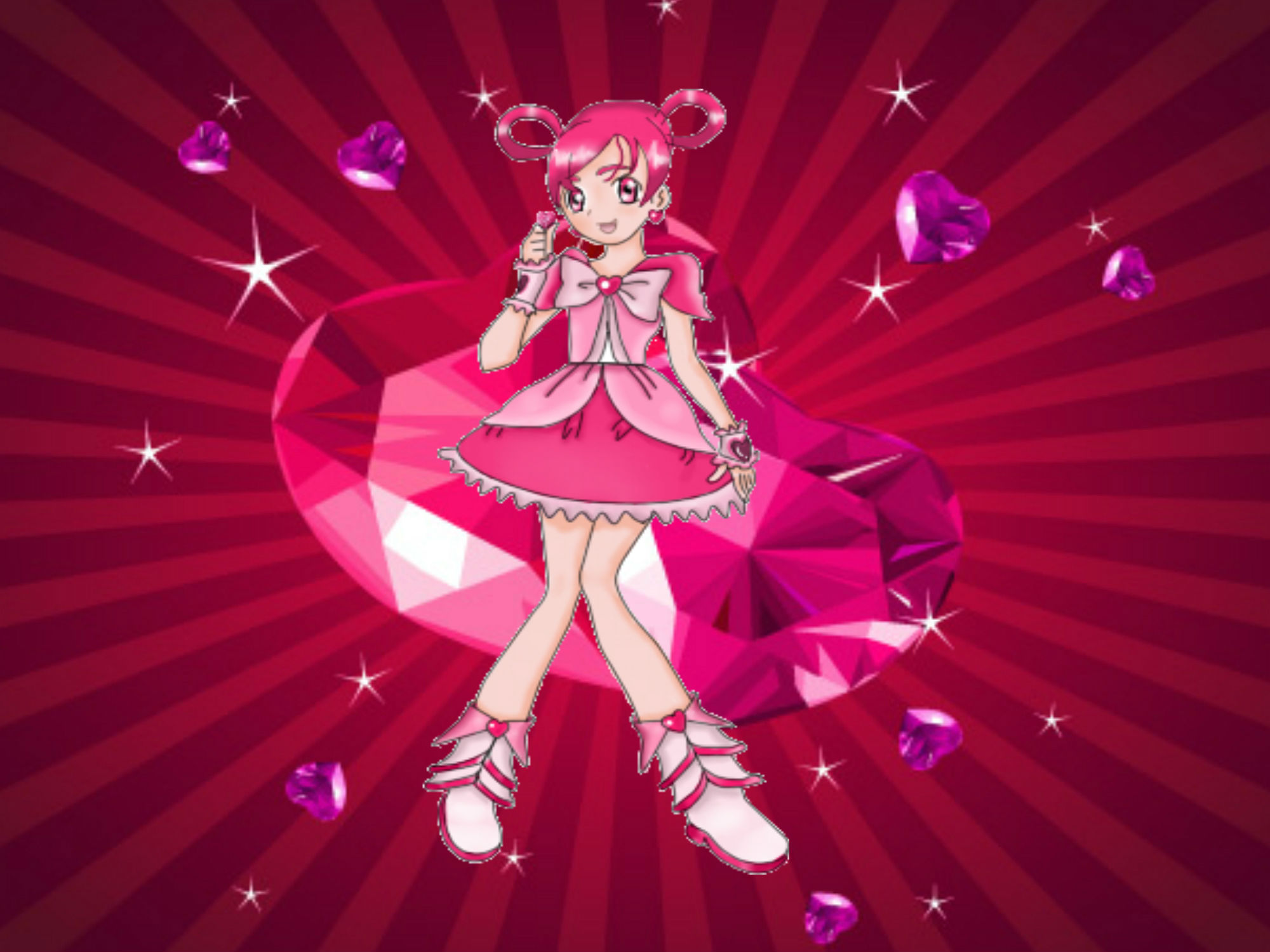 Pretty cure wiki. Пурикюа Вики. Pretty Cure Вики. Precure Wiki.