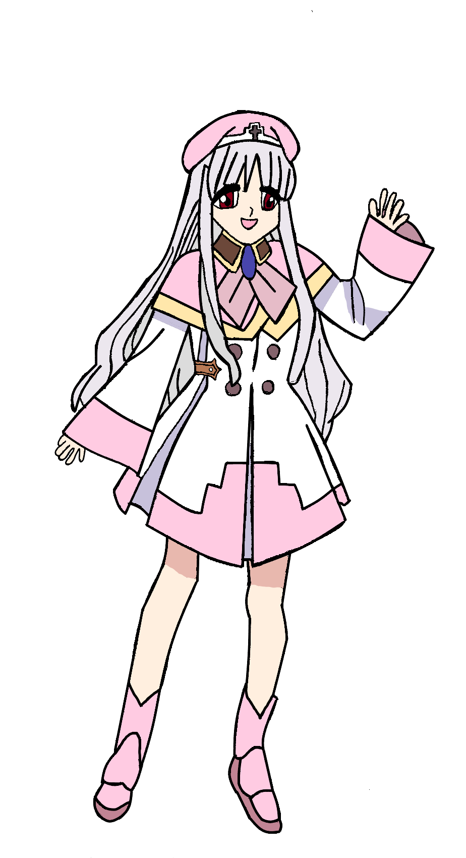 Azmaria Hendric Fandom Of Pretty Cure Wiki Fandom