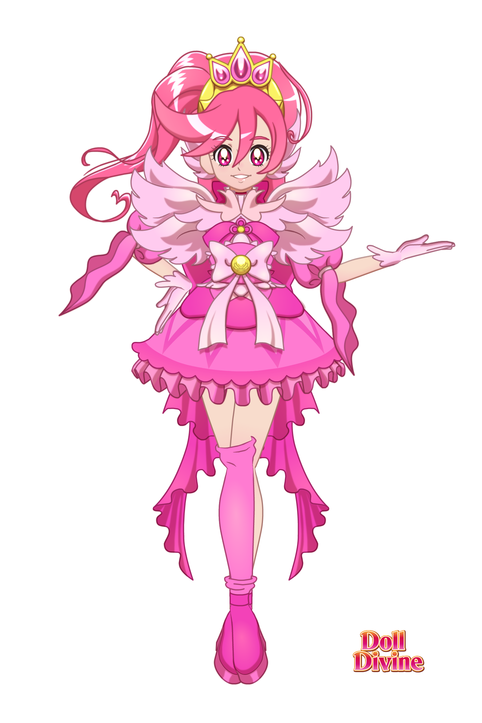 My B♥f♥f Pretty Cure Fandom Of Pretty Cure Wiki Fandom 1822