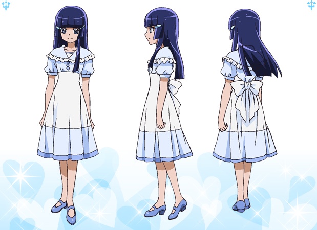 Aoki Reika Fandom Of Pretty Cure Wiki Fandom Powered By