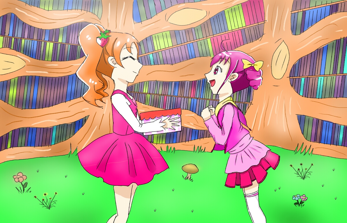 Precure All Stars Dream Stage | Fandom of Pretty Cure Wiki | FANDOM ...