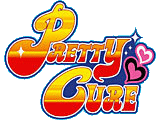Pretty cure logo