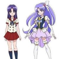 Wallpaper Iona Hikawa Fandom Of Pretty Cure Wiki Fandom For Free