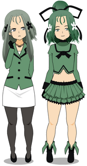 Oyasumi Z - Cure Toxic (Yuka Ueshiba)