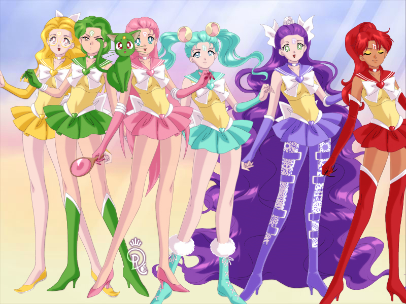 Crossovers Pretty Cure Fandom Of Pretty Cure Wiki Fandom Powered By