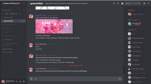 How To FOPC Discord