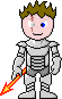 TheNitroFlamer (FandomTale - Armored)