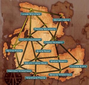 HordMap