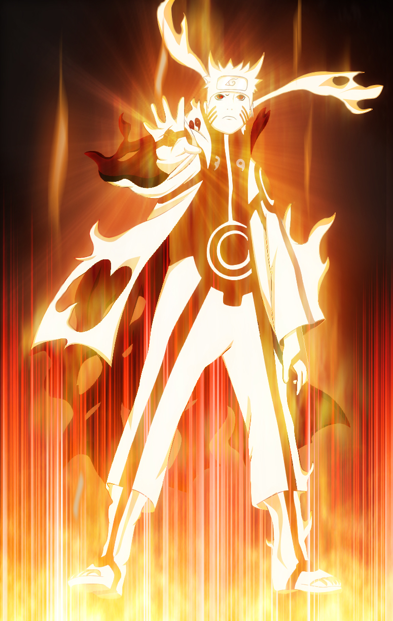 Naruto Evolution | Wiki FanfctionNaruto | FANDOM powered ...