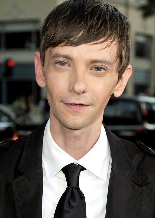 Dj Qualls Nude