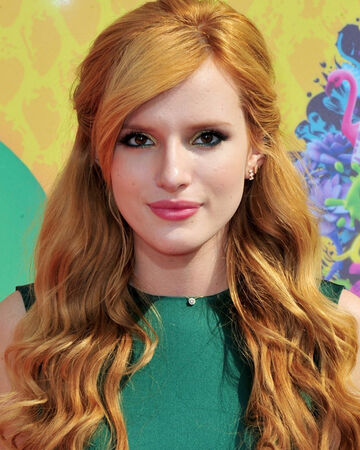 Bella Thorne Craytel Database Fandom