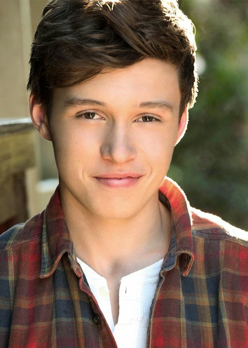 Nick Robinson | Fanfic Channel Wiki | FANDOM powered by Wikia