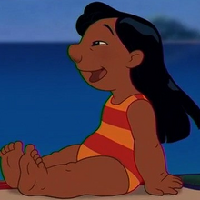 lilo bathing suit