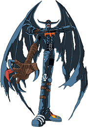 Devimon t