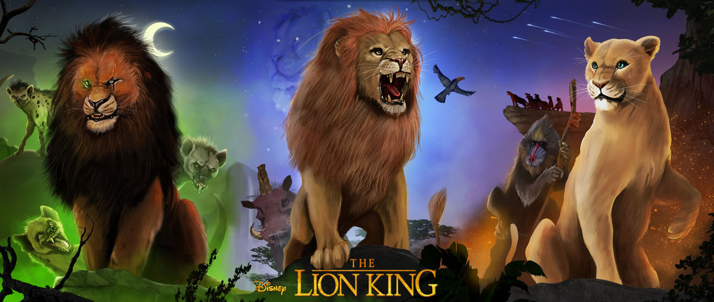 Image result for lion king scar 2019