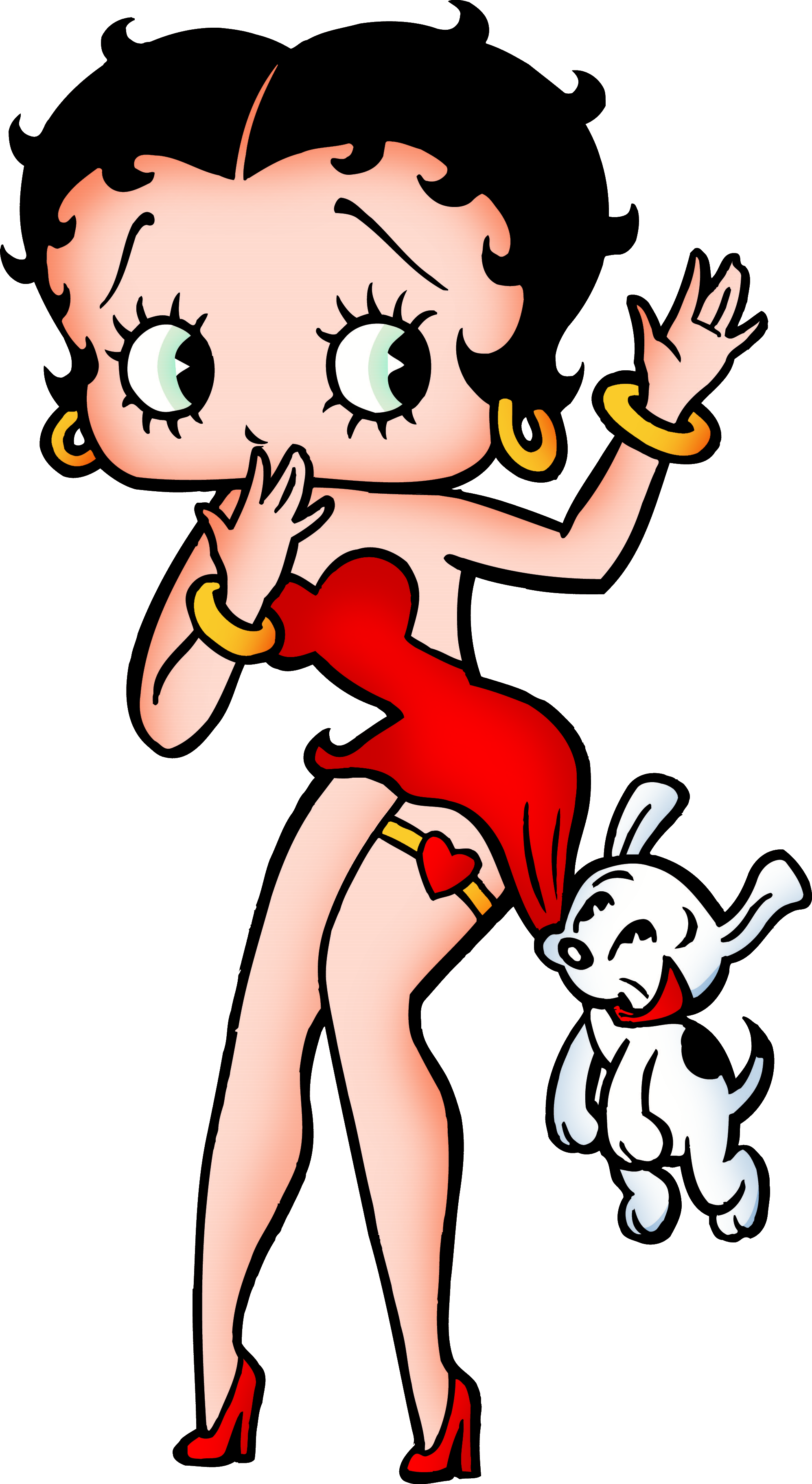 Image Betty Boop 3 Png Fan Fiction FANDOM Powered By Wikia   Latest