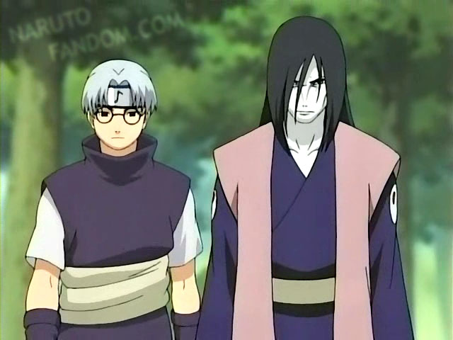 orochimaru kabuto castlefalcon fan fiction fandom powered by