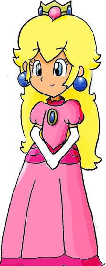 Princess Peach | Fan Fiction | Fandom