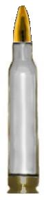 Hellfire Bullet 5.56mm