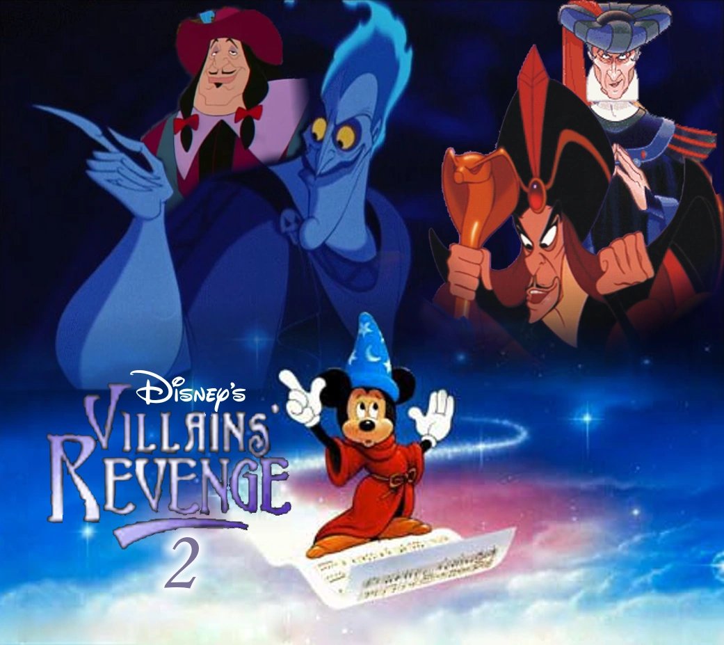 Disney's Villains' Revenge 2 Fan Fiction FANDOM powered by Wikia