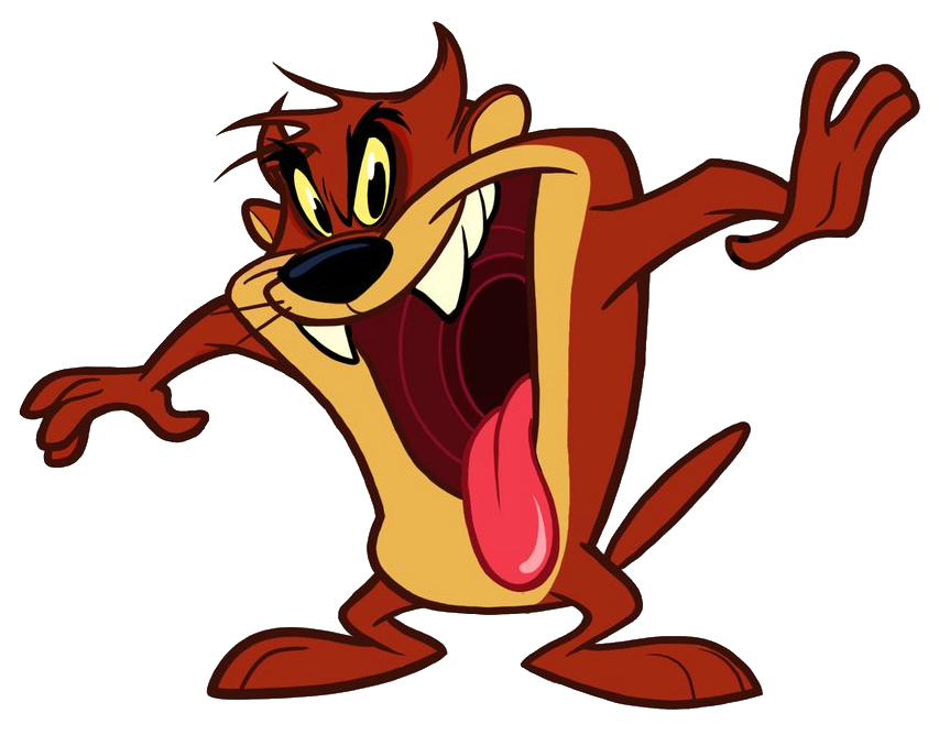 taz the tasmanian devil