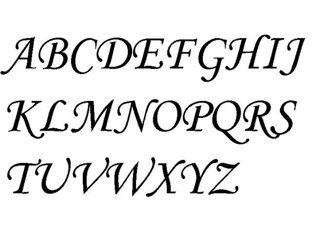 Image - Alphabet Imperial.jpg | Fan Fiction | FANDOM powered by Wikia
