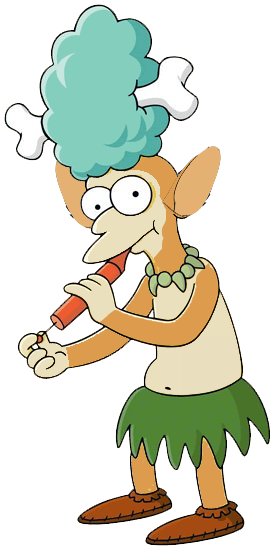 Melvin Van Horne Springfield Animals Fan Fiction Fandom