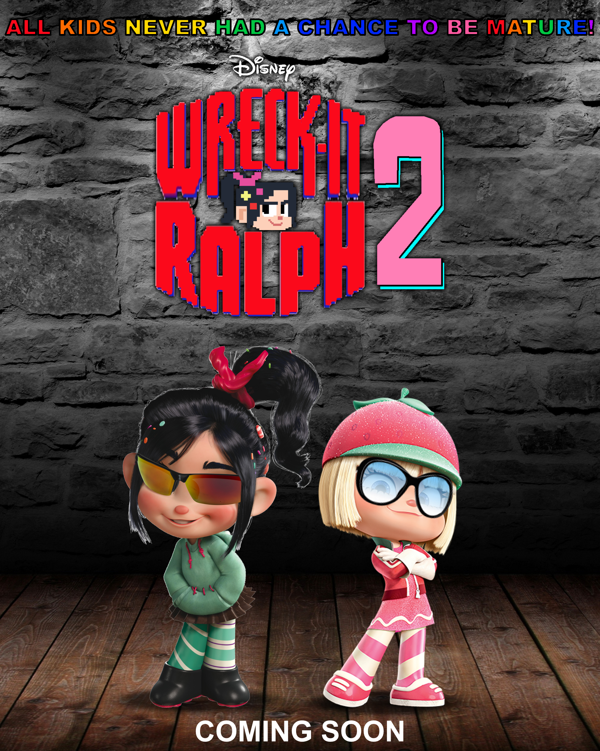 when does wreck it ralph 2
