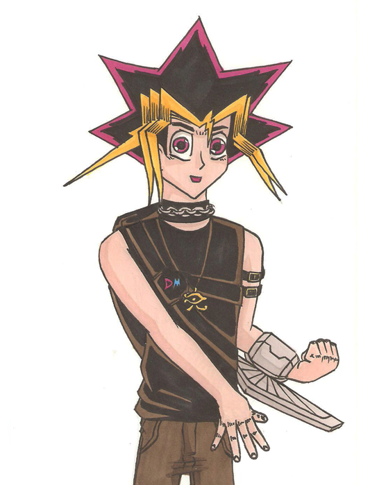 Yugi Muto Yugi Muto