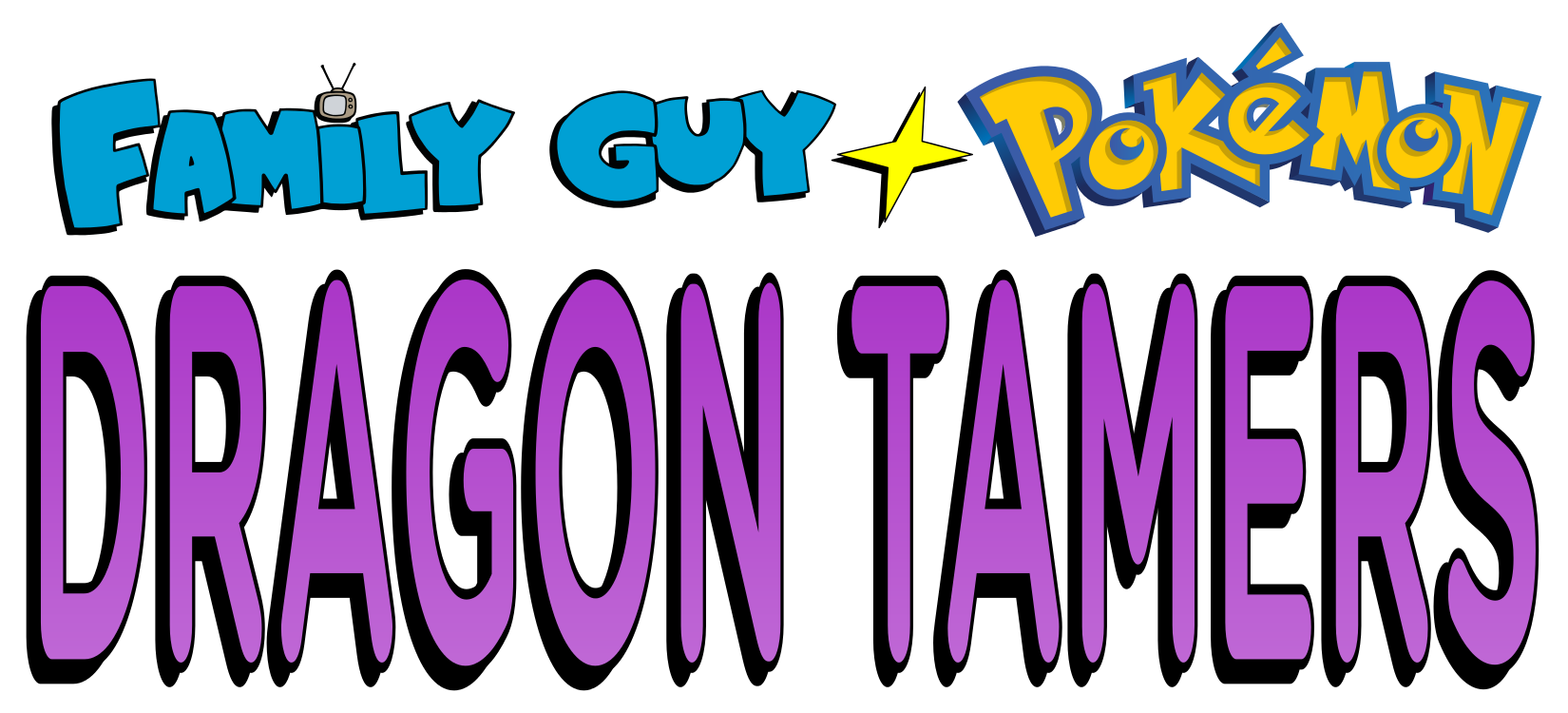 family guy pokémon dragon tamers fan fiction fandom powered