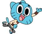 Gumball watterson