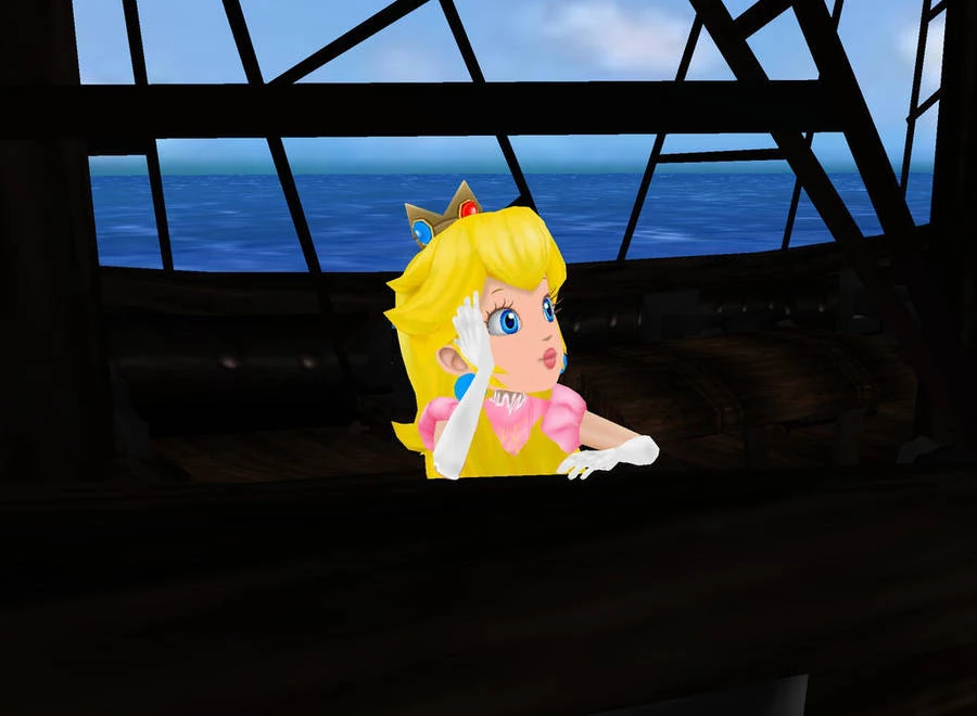 Princess Peach | Fan Fiction | Fandom