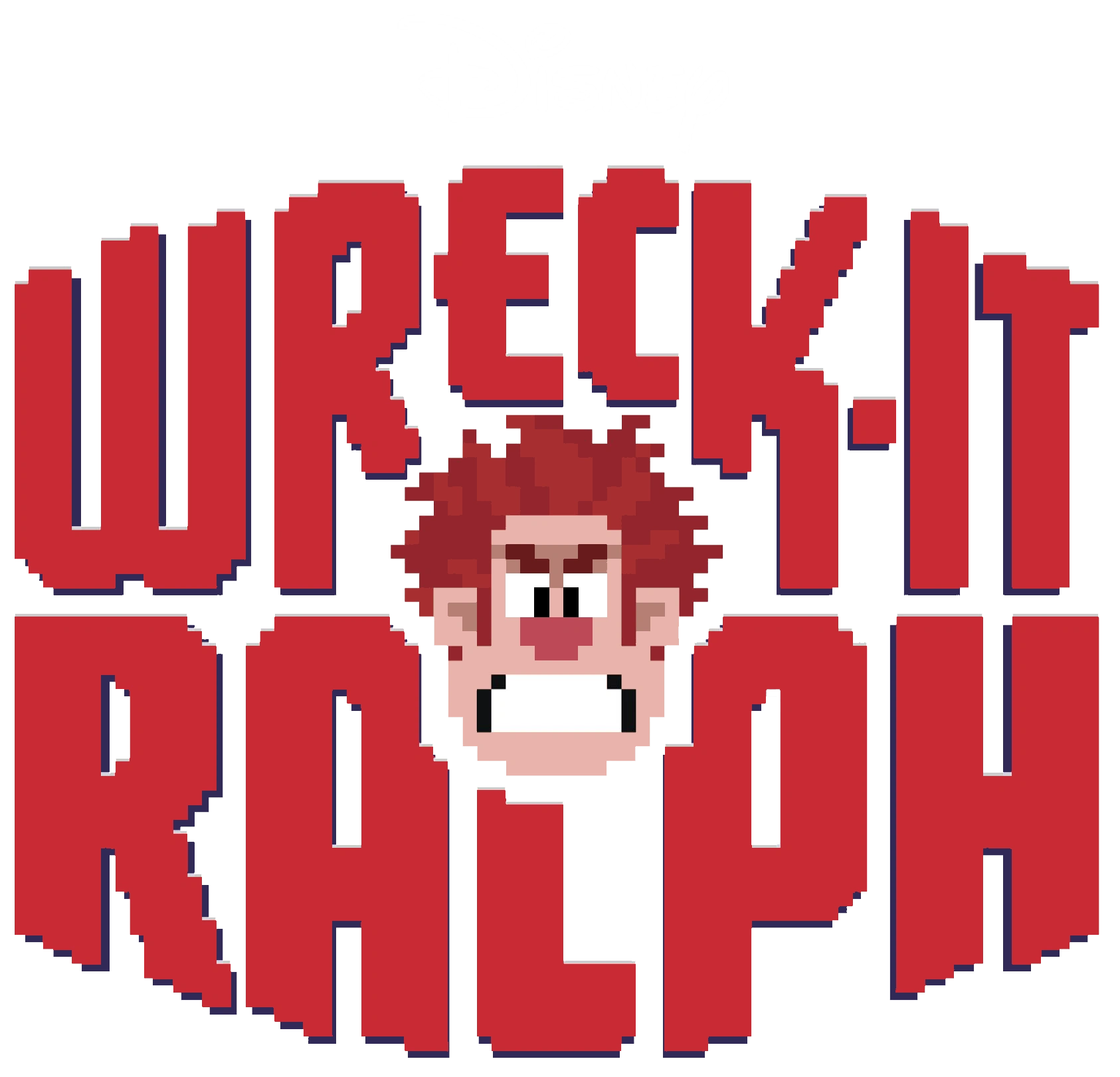 Image - Disney's Wreck-It Ralph Logo.png | Fan Fiction | FANDOM powered