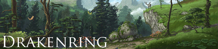 Drakenring banner
