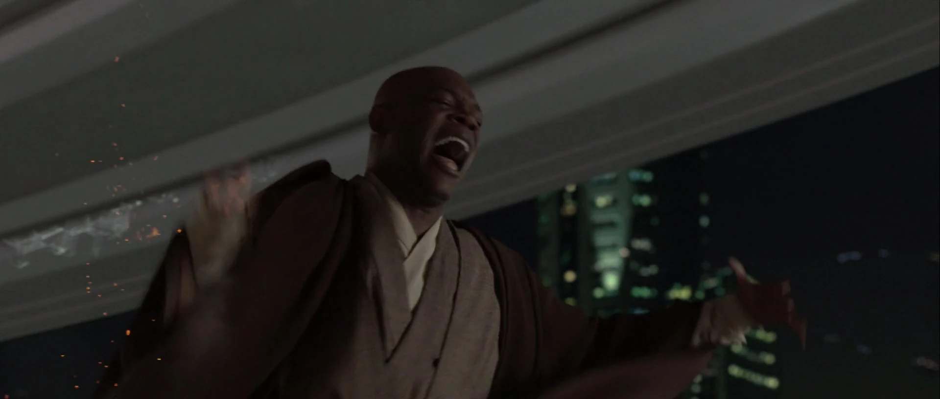 Mace Windu's Hand Gets Cut Off Fan Fiction Fandom
