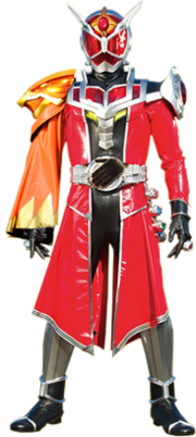 KR-Wizard FalcoMantle