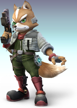 fox mccloud fan fiction