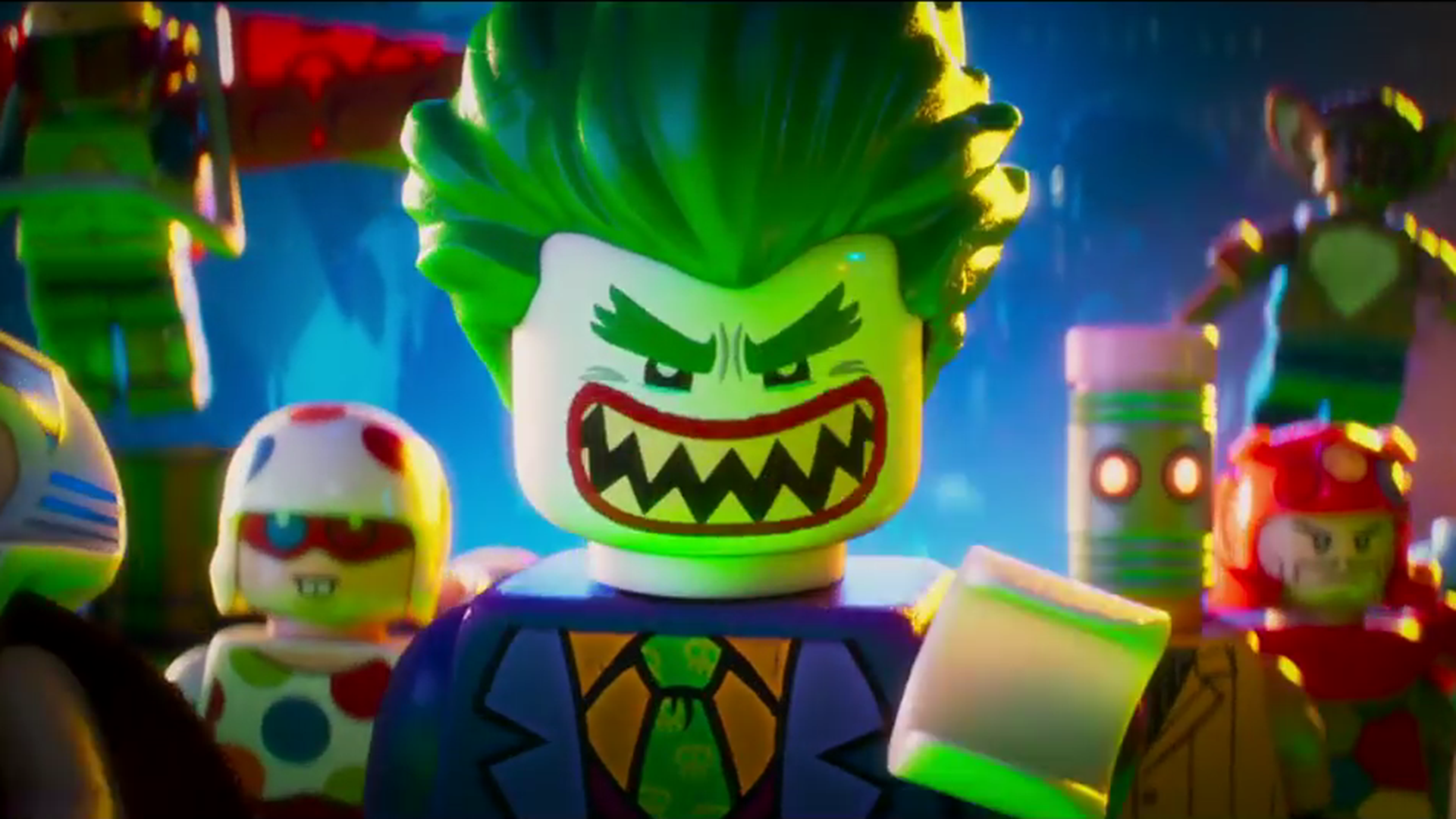 lego batman movie joker fan art