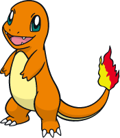 004Charmander Dream
