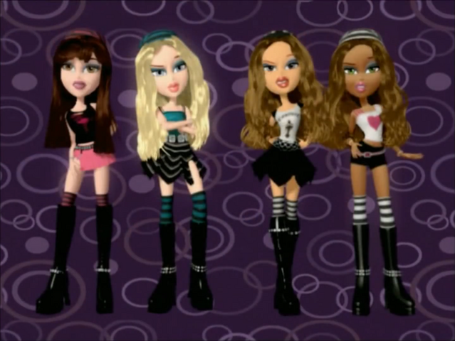 bratz rock angelz cd