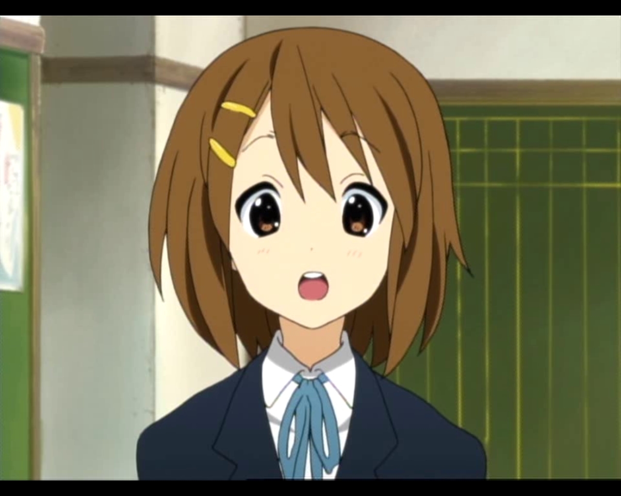 Yui Hirasawa - wide 3