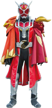 KR-Wizard BeastMantle