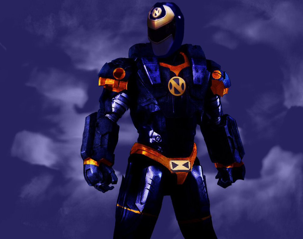 power rangers mighty morphin ninjor
