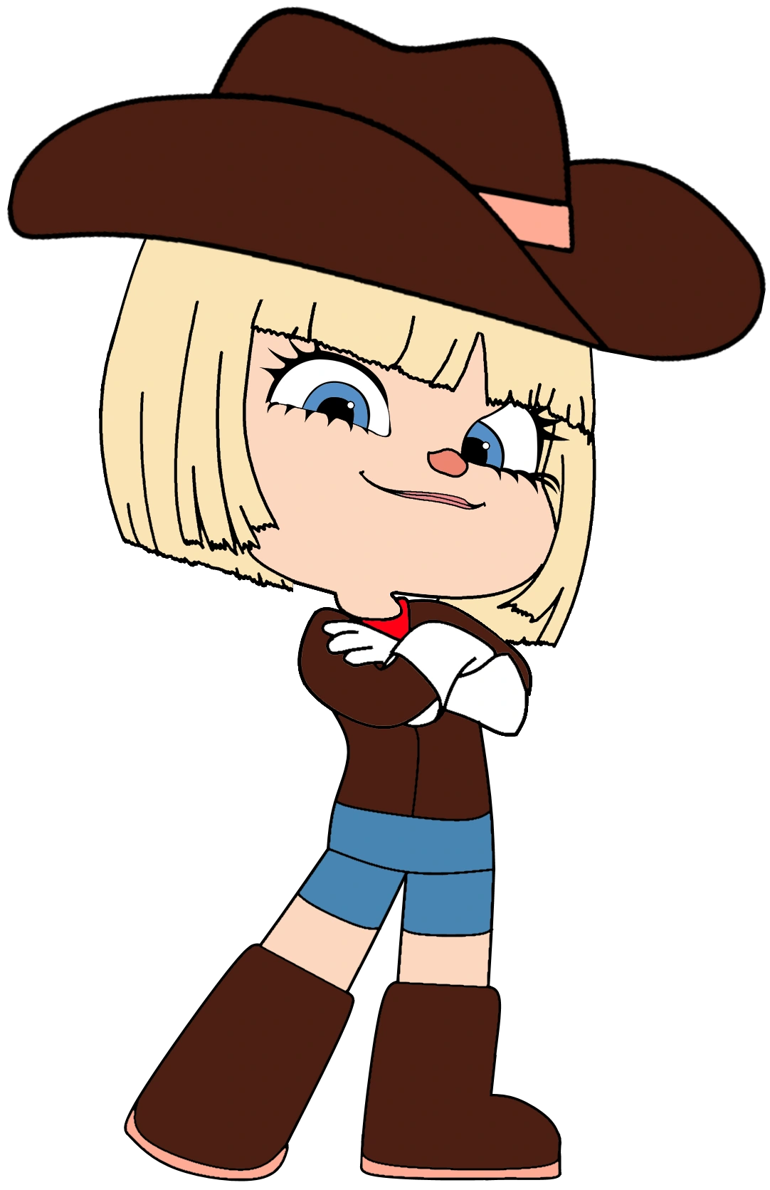 Image Taffyta as a Cowgirl.png Fan Fiction FANDOM powered by Wikia