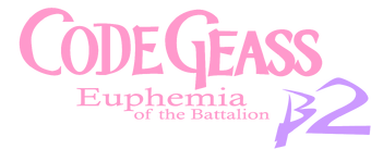 Code Geass Euphemia Of The Battalion Fan Fiction Fandom