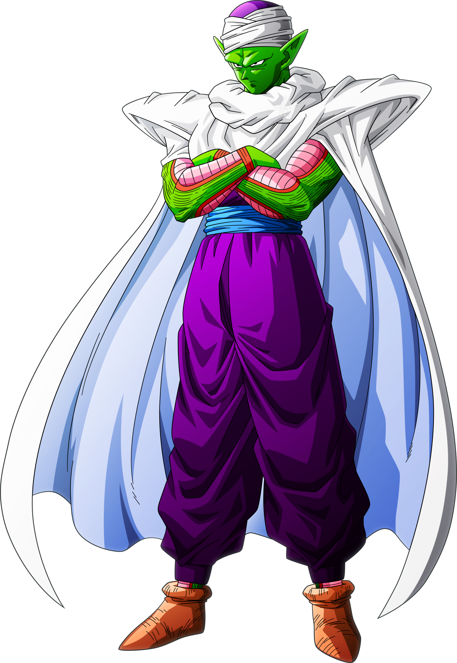 Image - Piccolo.png | FanFiction Characters Wiki | FANDOM ...